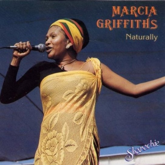Naturally Marcia Griffiths