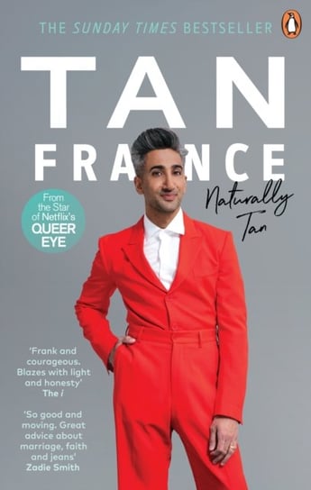 Naturally Tan: A Memoir France Tan