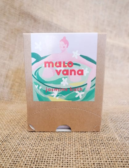 Naturalna herbata MALOVANA - Jasmine Bath 15 szt. - herbata zielona Esencja
