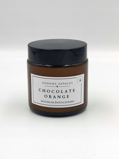 Naturalna świeca sojowa 120 ml Inna marka