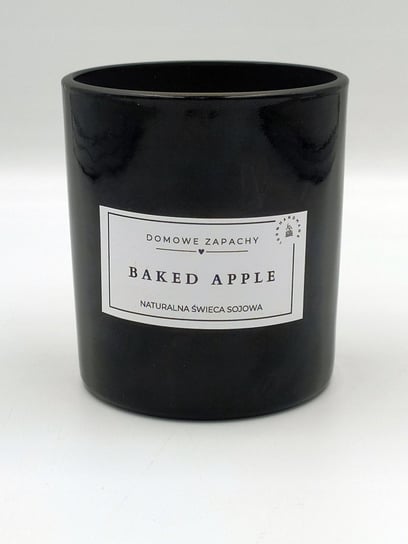 Naturalna świeca sojowa BAKED APPLE- 300 ml Inna marka