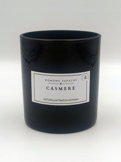 Naturalna świeca sojowa CASHMERE - 300 ml Inna marka