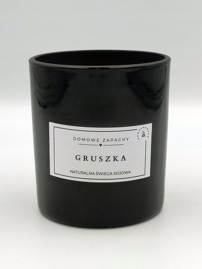 Naturalna świeca sojowa GRUSZKA - 300 ml Inna marka