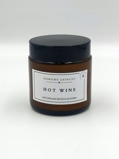 NATURALNA ŚWIECE SOJOWA HOT WINE 120 ML Inna marka