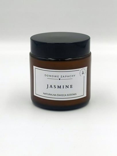 NATURALNA ŚWIECE SOJOWA JASMINE 120 ML Inna marka