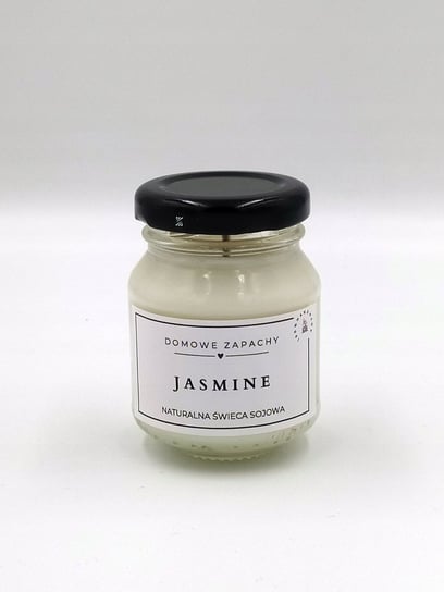 Naturalna Świece Sojowa JASMINE 80 ml Inna marka