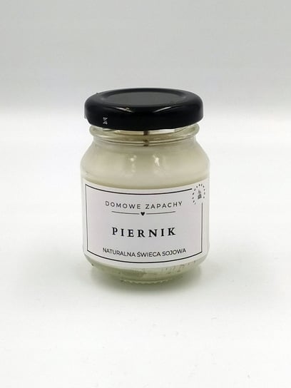 Naturalna Świece Sojowa PIERNIK 80 ML Inna marka