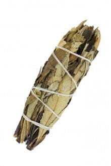 Naturalne Kadzidła w Pęczku - Yerba Santa 10cm ANCIENT WISDOM