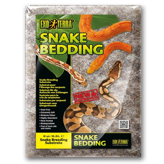 Naturalne podłoże dla węży EXO-TERRA PT2767 Snake Bedding 8,8 l EXO-TERRA