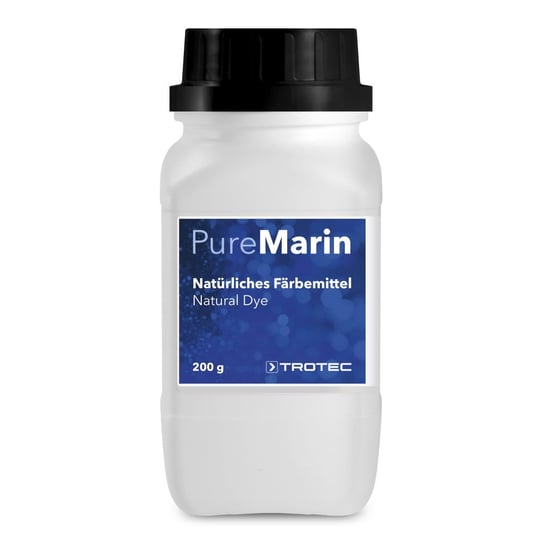 Naturalny niebieski barwnik, PureMarin, 200 g TROTEC