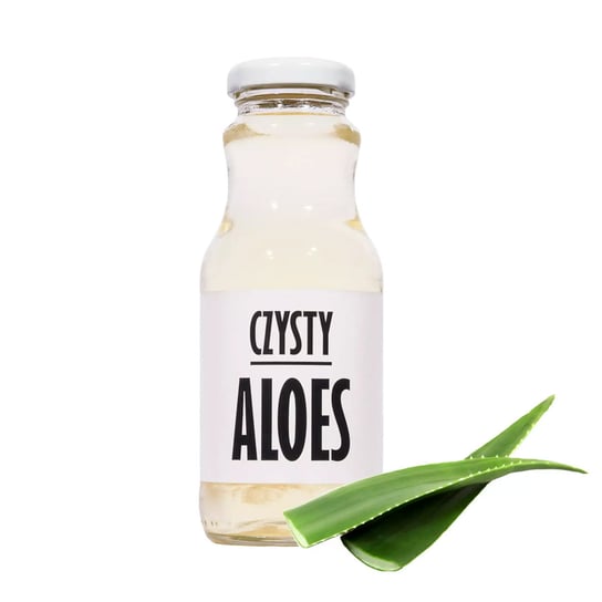 Naturalny sok Czysty Aloes 250 ml Sadvit Inny producent