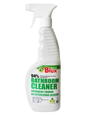 Naturalny środek do czyszczenia łazienek BLUX Blux