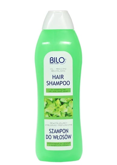 Naturaphy, szampon z wyciągiem z liści pokrzywy, 1000 ml Blux Cosmetics