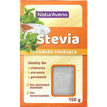 Naturavena Stevia 150G Naturavena