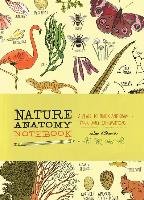 Nature Anatomy Notebook: A Place to Track and Draw Your Daily Observations Rothman Julia