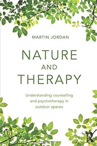 Nature and Therapy Jordan Martin