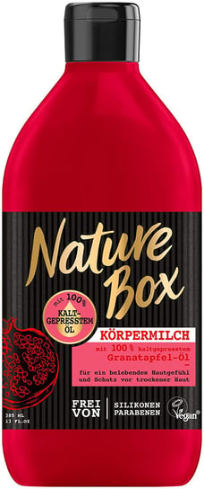 Nature Box Mleczko do Ciała Granatapfel-Ol 385ml DE Nature Box