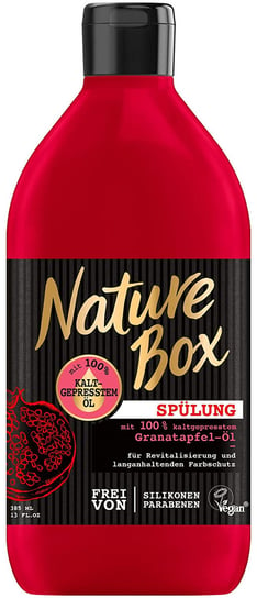 Nature Box Odżywka do Włosów Granatapfel-Ol 385ml DE Nature Box