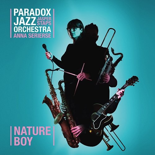 Nature Boy Jasper Staps, Paradox Jazz Orchestra, Anna Serierse