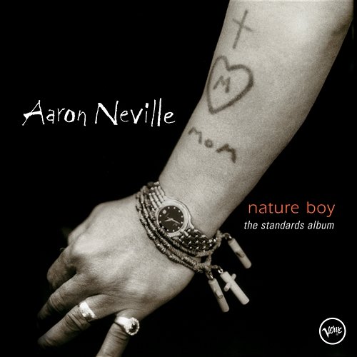 Nature Boy: The Standards Album Aaron Neville