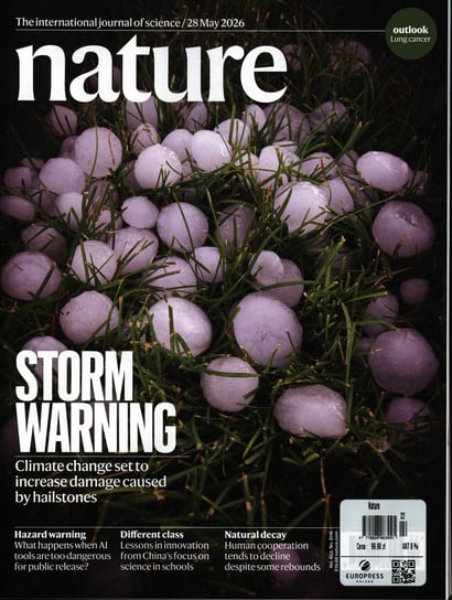 Nature [GB] EuroPress Polska Sp. z o.o.
