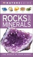 Nature Guide Rocks and Minerals Dk