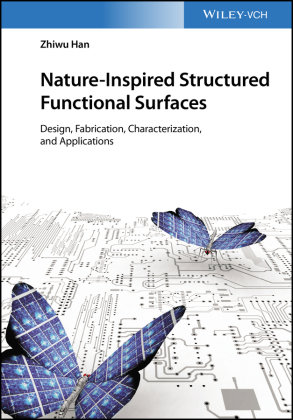 Nature-Inspired Structured Functional Surfaces Wiley-Vch
