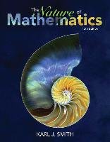 Nature of Mathematics Smith Karl J.