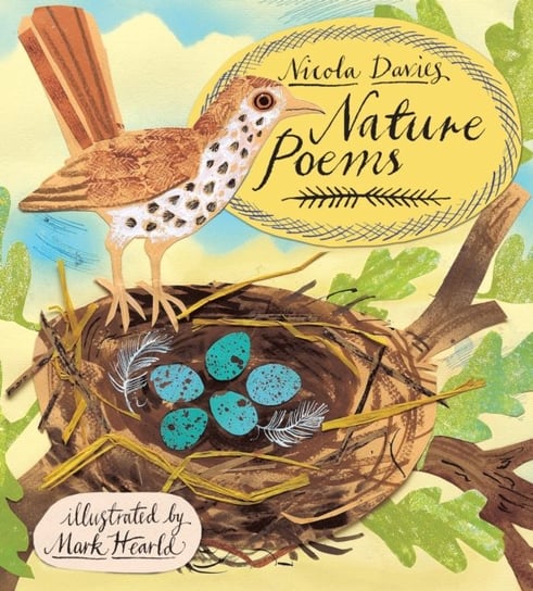 Nature Poems: Give Me Instead of a Card Davies Nicola