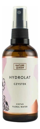 Nature Queen Hydrolat z czystka 100ml Nature Queen