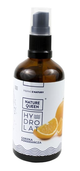 Nature Queen, hydrolat z gorzkiej pomarańczy, 100 ml Nature Queen