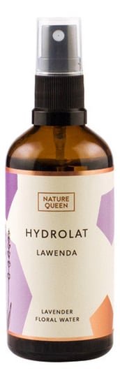 Nature Queen Hydrolat z Lawendy 100ml Nature Queen