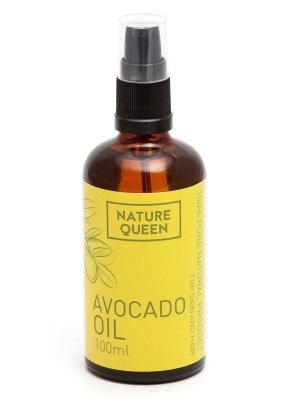 Nature Queen, olej avocado, 100 ml Nature Queen