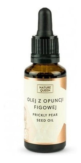 Nature Queen, olej z opuncji figowej, 10 ml Nature Queen
