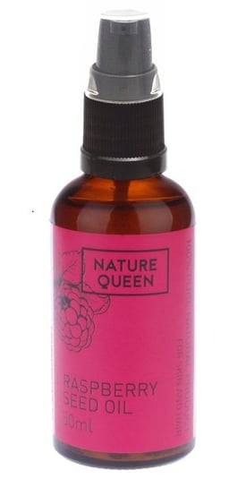 Nature Queen, olej z pestek malin, 50 ml Nature Queen