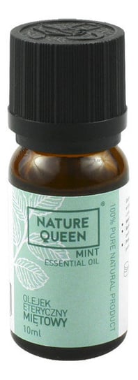 Nature Queen, olejek eteryczny miętowy, 10 ml Nature Queen