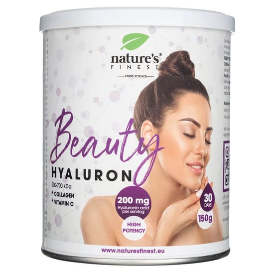 Nature's Finest, Beauty Hyaluron, 150 g Nature's Finest