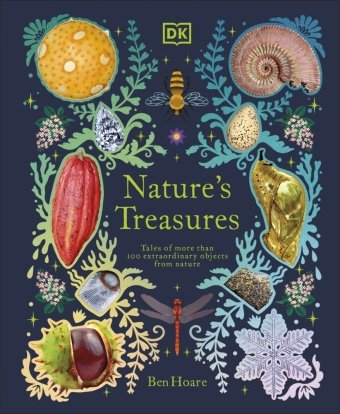Nature's Treasures Dorling Kindersley UK