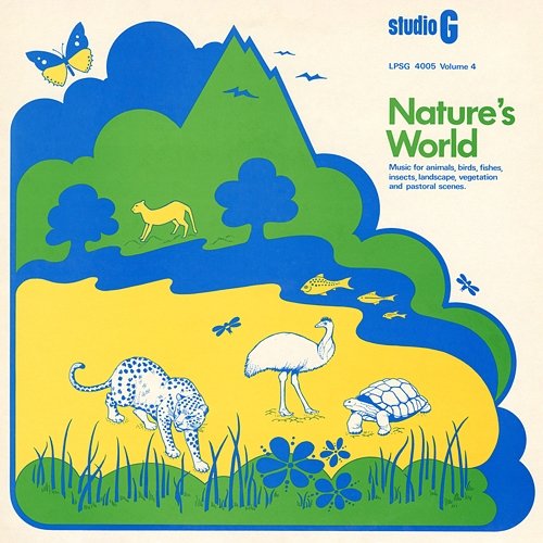 Nature's World Studio G