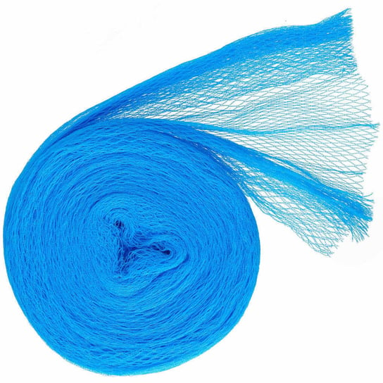 Nature Siatka przeciw ptakom Nano, 10 x 4 m, niebieska NATURE