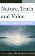 Nature, Truth, and Value Allan George