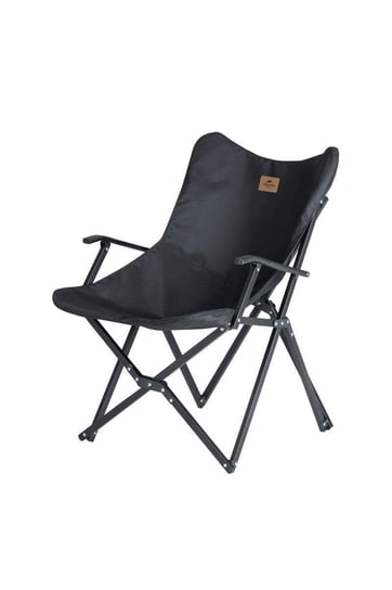 Naturehike Krzesło Turystyczne Backrest Folding Chair Nh21Jj002-Black Naturehike