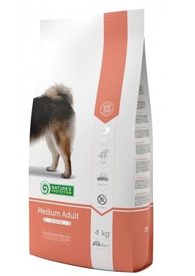 NATURES PROTECTION Adult Poultry All Breeds 4kg Nature's Protection