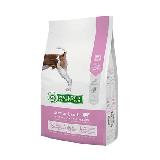 NATURES PROTECTION Junior Lamb 7,5kg Nature's Protection