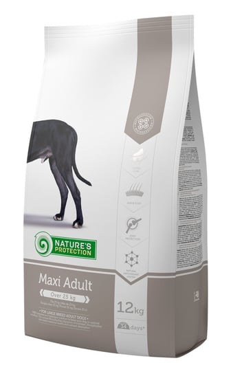 NATURES PROTECTION Maxi Adult 12kg Nature's Protection
