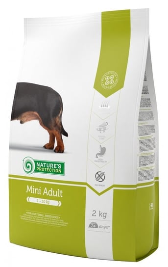 NATURES PROTECTION Mini Adult 2kg Nature's Protection