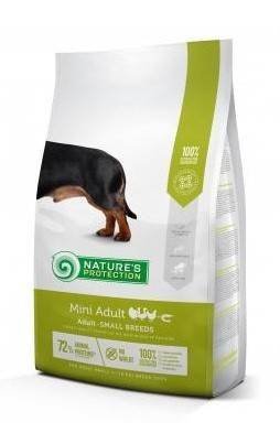 NATURES PROTECTION Mini Adult 7,5kg Nature's Protection
