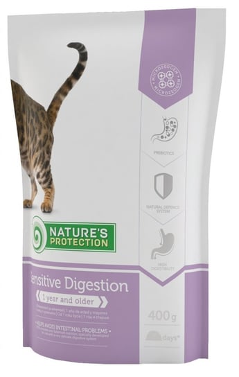 NATURES PROTECTION Sensitive Digestion 400g Nature's Protection