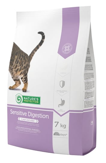 NATURES PROTECTION Sensitive Digestion 7kg Nature's Protection