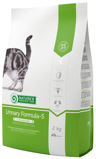 NATURES PROTECTION Urinary 2kg Nature's Protection